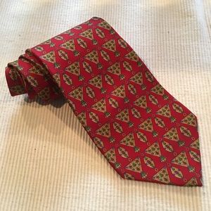 Metropolitan Museum of Art tie